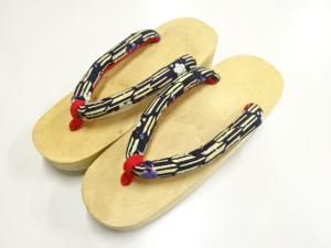 桐下駄(24センチ)